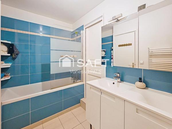 Résidence idéalement placée