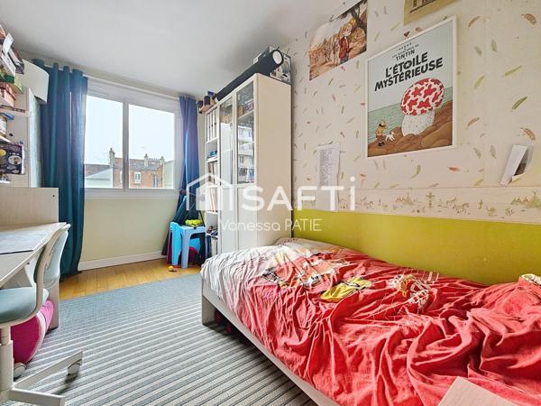 Résidence idéalement placée