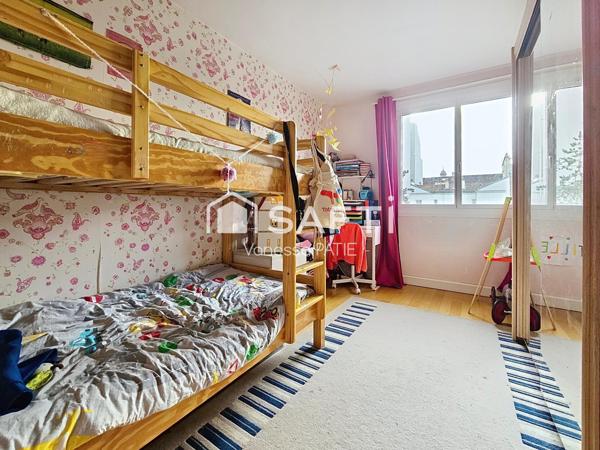 Résidence idéalement placée