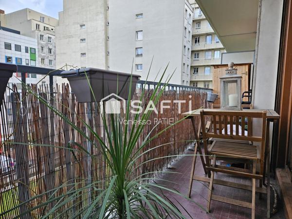 Résidence idéalement placée