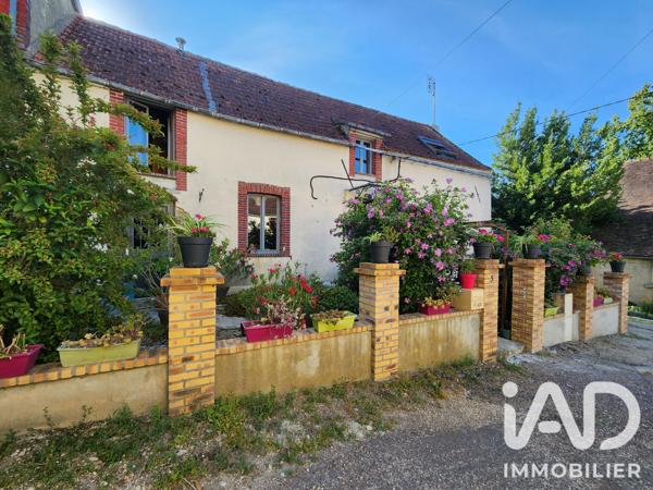 Maison à vendre 10 pièces 193 m² Saint-Florentin