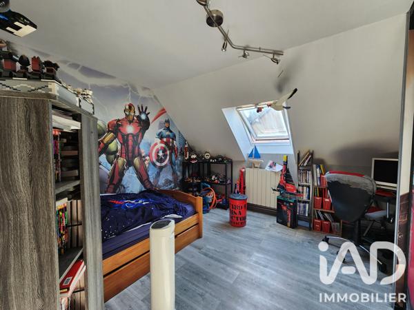 Maison à vendre 10 pièces 193 m² Saint-Florentin
