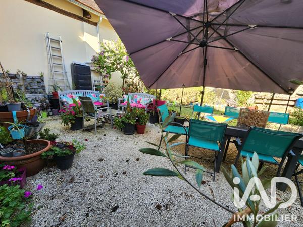 Maison à vendre 10 pièces 193 m² Saint-Florentin