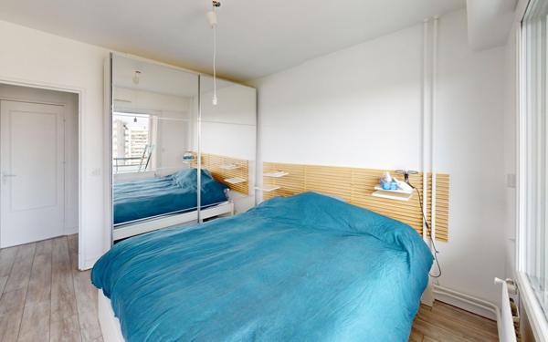 Appartement à vendre    4 pièces • 80,76 m2 Lyon 9