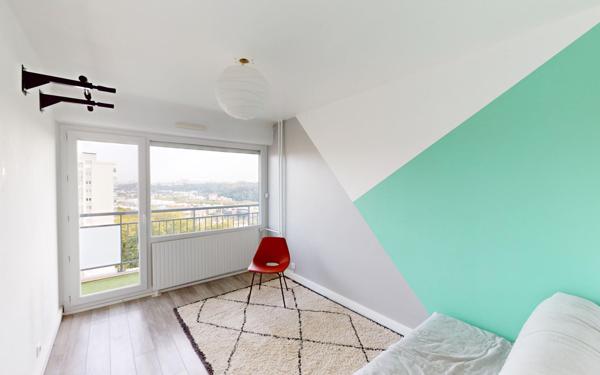 Appartement à vendre    4 pièces • 80,76 m2 Lyon 9