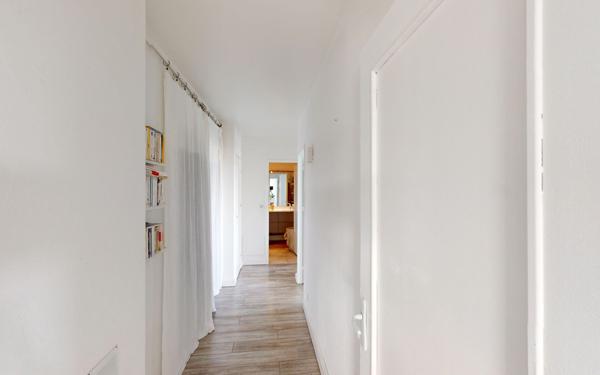 Appartement à vendre    4 pièces • 80,76 m2 Lyon 9