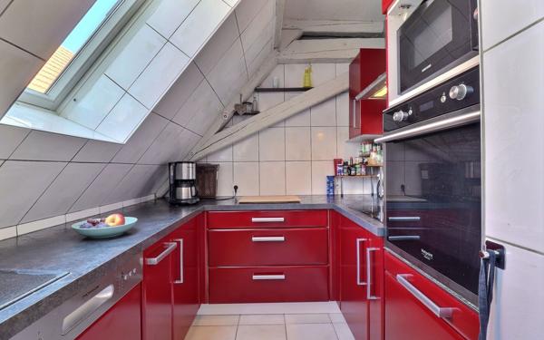 Appartement à vendre    3 pièces • 120 m2 Erstein