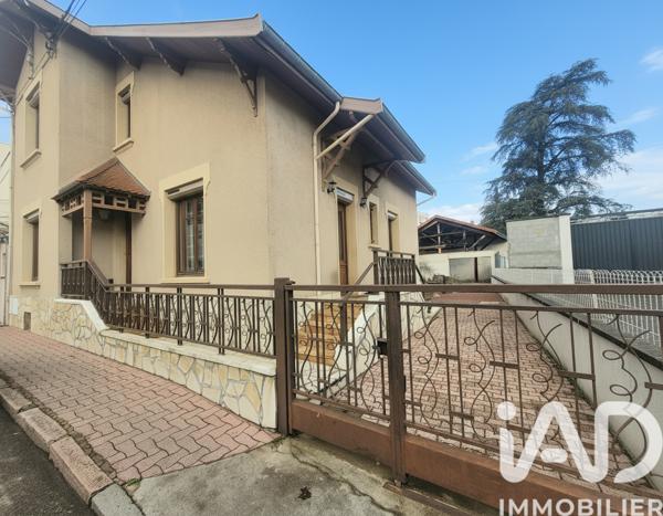 Maison à vendre 6 pièces 138 m² Le Coteau