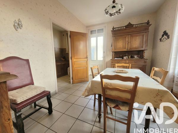 Maison à vendre 6 pièces 138 m² Le Coteau