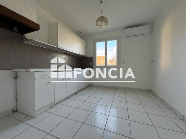 Location Maison 4 pièces 77 m² - 52 RUE DES TISSERANDS Allonnes 72700