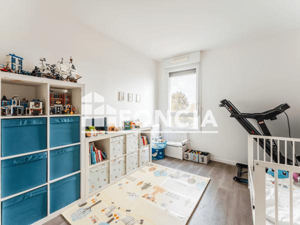 Location Appartement 3 pièces 62.83 m² - Saint Herblain 44800