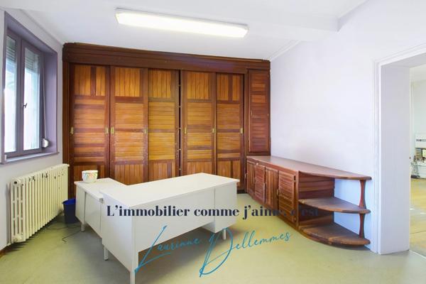 Superbe immeuble de rapport/Bureaux à vendre à ANZIN (59) - Maison bourgeoise en double distribution