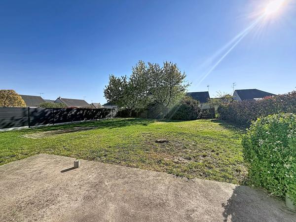 Maison Vivy 4 pièce(s) 108.07 m2