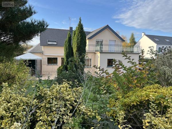 Maison à vendre à La Chapelle-sur-Erdre en Loire-Atlantique (44240), ref : 44028-1506