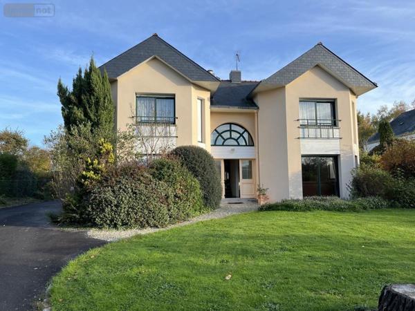 Maison à vendre à La Chapelle-sur-Erdre en Loire-Atlantique (44240), ref : 44028-1506