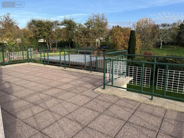 Maison à vendre à La Chapelle-sur-Erdre en Loire-Atlantique (44240), ref : 44028-1506