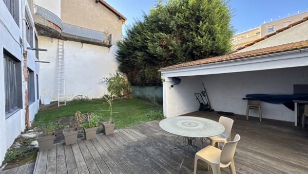 Saint-Étienne (42100) Appartement duplex de 180m2 avec terrasse