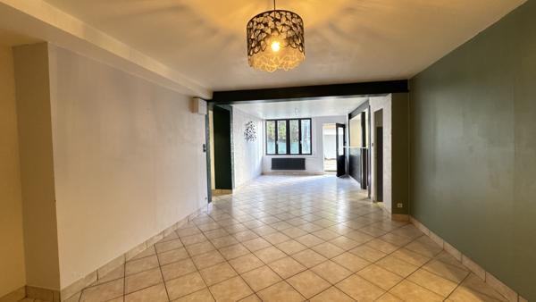 Saint-Étienne (42100) Appartement duplex de 180m2 avec terrasse