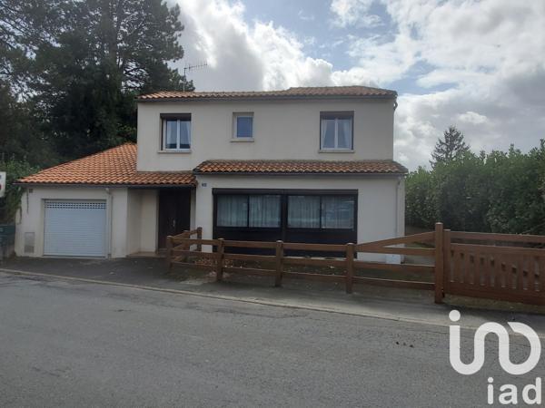 Maison à vendre 4 pièces 123 m² Saint-Pierre-du-Chemin