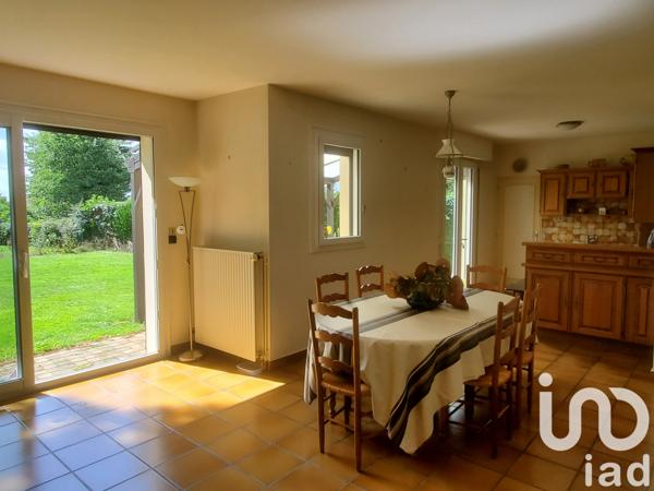 Maison à vendre 4 pièces 123 m² Saint-Pierre-du-Chemin