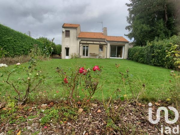 Maison à vendre 4 pièces 123 m² Saint-Pierre-du-Chemin