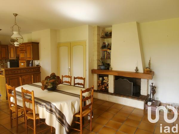 Maison à vendre 4 pièces 123 m² Saint-Pierre-du-Chemin