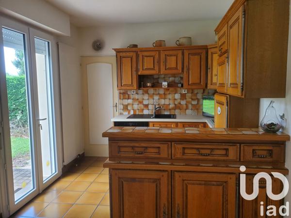 Maison à vendre 4 pièces 123 m² Saint-Pierre-du-Chemin