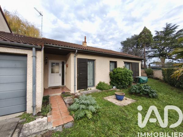 Maison à vendre 4 pièces 84,7 m² Cournon-d'Auvergne