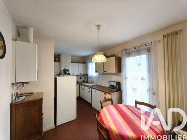 Maison à vendre 4 pièces 84,7 m² Cournon-d'Auvergne