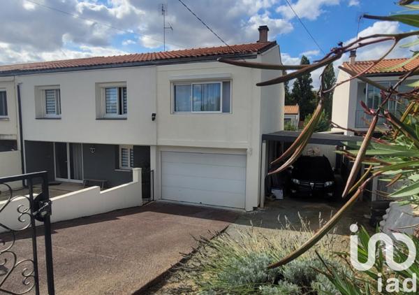 Maison à vendre 5 pièces 145 m² Fontenay-le-Comte