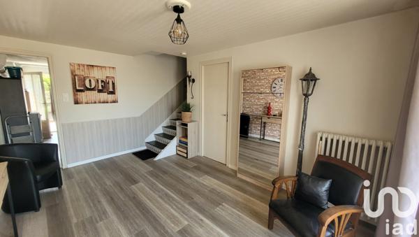 Maison à vendre 5 pièces 145 m² Fontenay-le-Comte