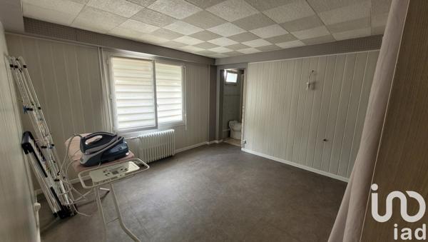 Maison à vendre 5 pièces 145 m² Fontenay-le-Comte