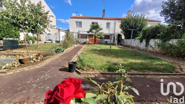 Maison à vendre 5 pièces 145 m² Fontenay-le-Comte