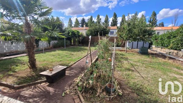 Maison à vendre 5 pièces 145 m² Fontenay-le-Comte