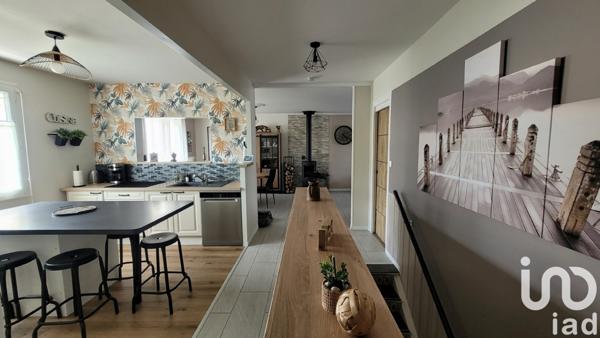 Maison à vendre 5 pièces 145 m² Fontenay-le-Comte