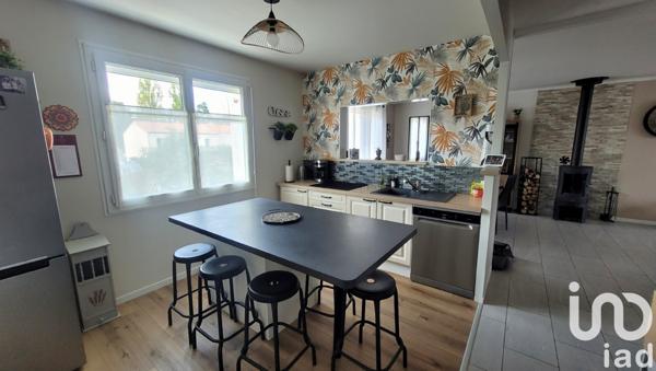 Maison à vendre 5 pièces 145 m² Fontenay-le-Comte