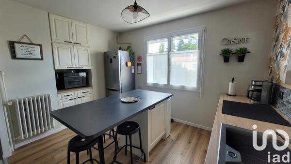 Maison à vendre 5 pièces 145 m² Fontenay-le-Comte