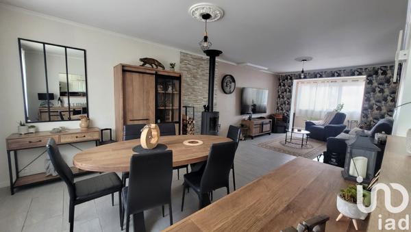 Maison à vendre 5 pièces 145 m² Fontenay-le-Comte