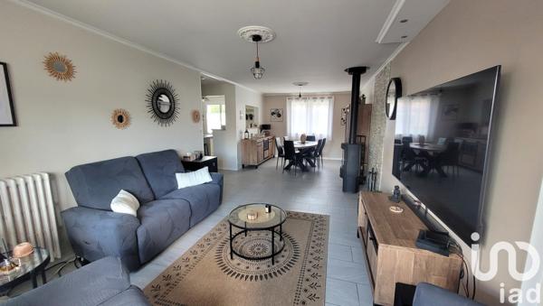 Maison à vendre 5 pièces 145 m² Fontenay-le-Comte