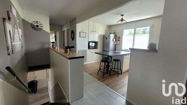 Maison à vendre 5 pièces 145 m² Fontenay-le-Comte