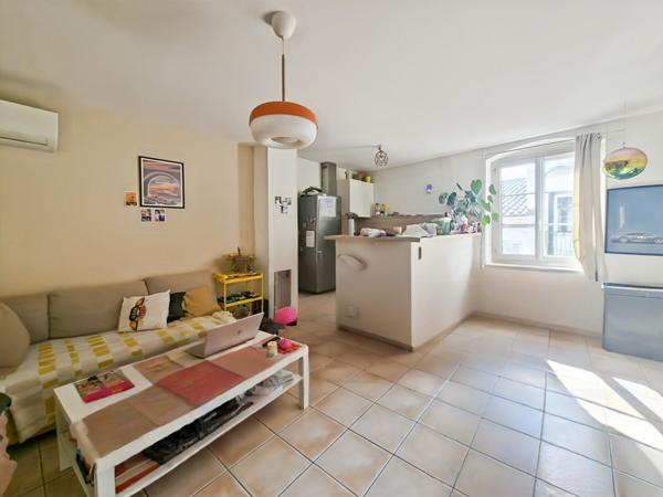 Appartement Martigues 2 pièce(s) 50 m2