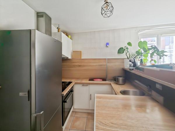 Appartement Martigues 2 pièce(s) 50 m2
