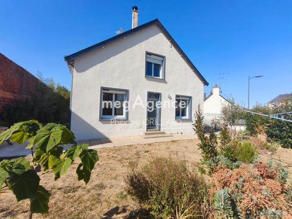 Maison à POUANCE, 49420 - 6 pièces 127m²