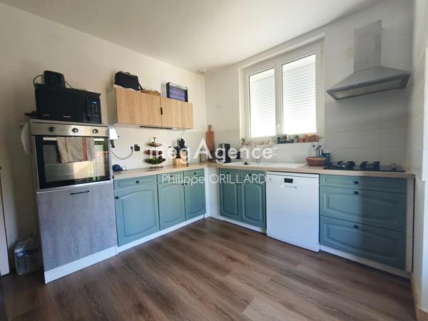 Maison à POUANCE, 49420 - 6 pièces 127m²