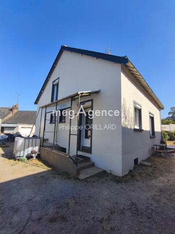 Maison à POUANCE, 49420 - 6 pièces 127m²