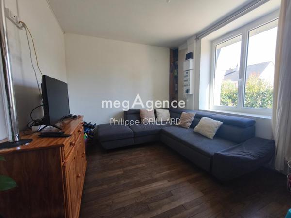 Maison à POUANCE, 49420 - 6 pièces 127m²