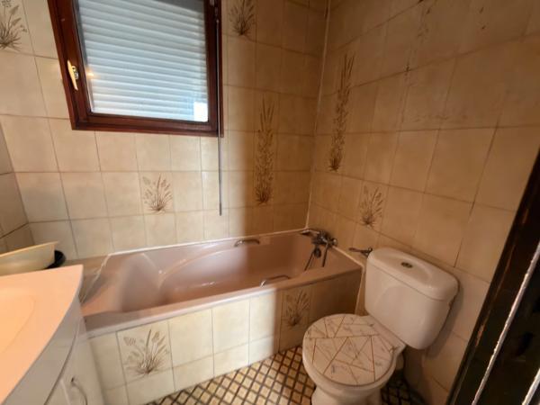 Maison 2 pièces avec jardin, sous-sol total et 2 garages – Thiverny (60)