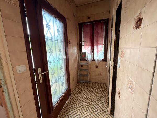 Maison 2 pièces avec jardin, sous-sol total et 2 garages – Thiverny (60)