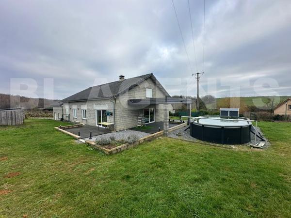 maison/villa 5 pièce(s) 200 m2