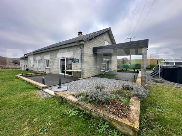 maison/villa 5 pièce(s) 200 m2